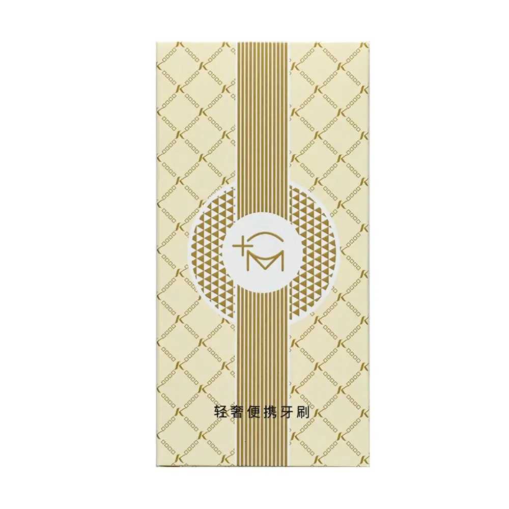 New Shaped Toothbrush Detachable Portable Cleaning Teeth Ultra Soft Oral Care TravelT260212