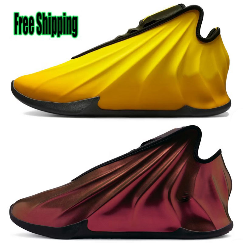 Designer Shoes GT Future Basketball Shoes Metallic Red Bronze Lightning Men Women Sneakers Runner Sports Euro 40-46