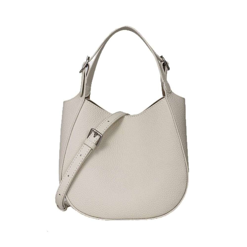 Luxury Shoulder Bags Totes Hobo Genuine Leather Cross Border New High End Soft Bag Top Layer Cowhide Foreign Trade Commuting Large Capacity Women S Ha