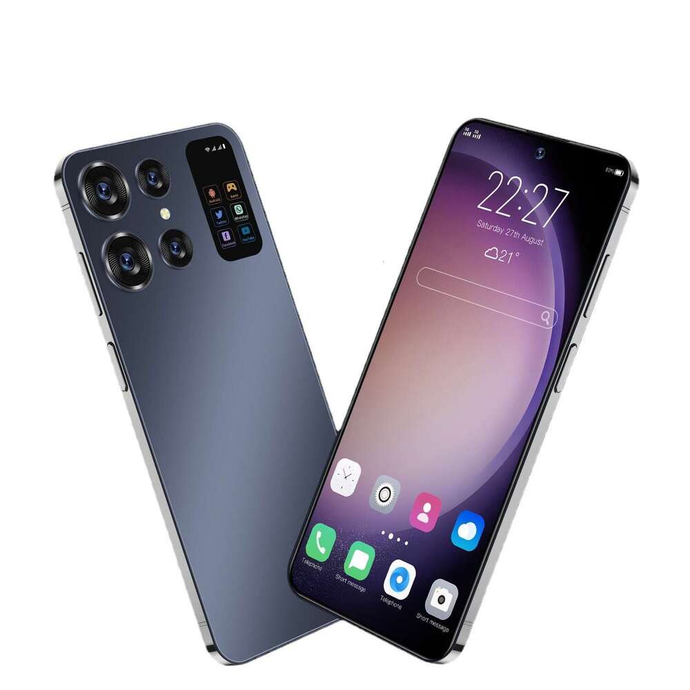 Famous Brand In Stock S Ultra Phone TB Large Memory G All In One Factory Export Cross Border Smartphone CKS