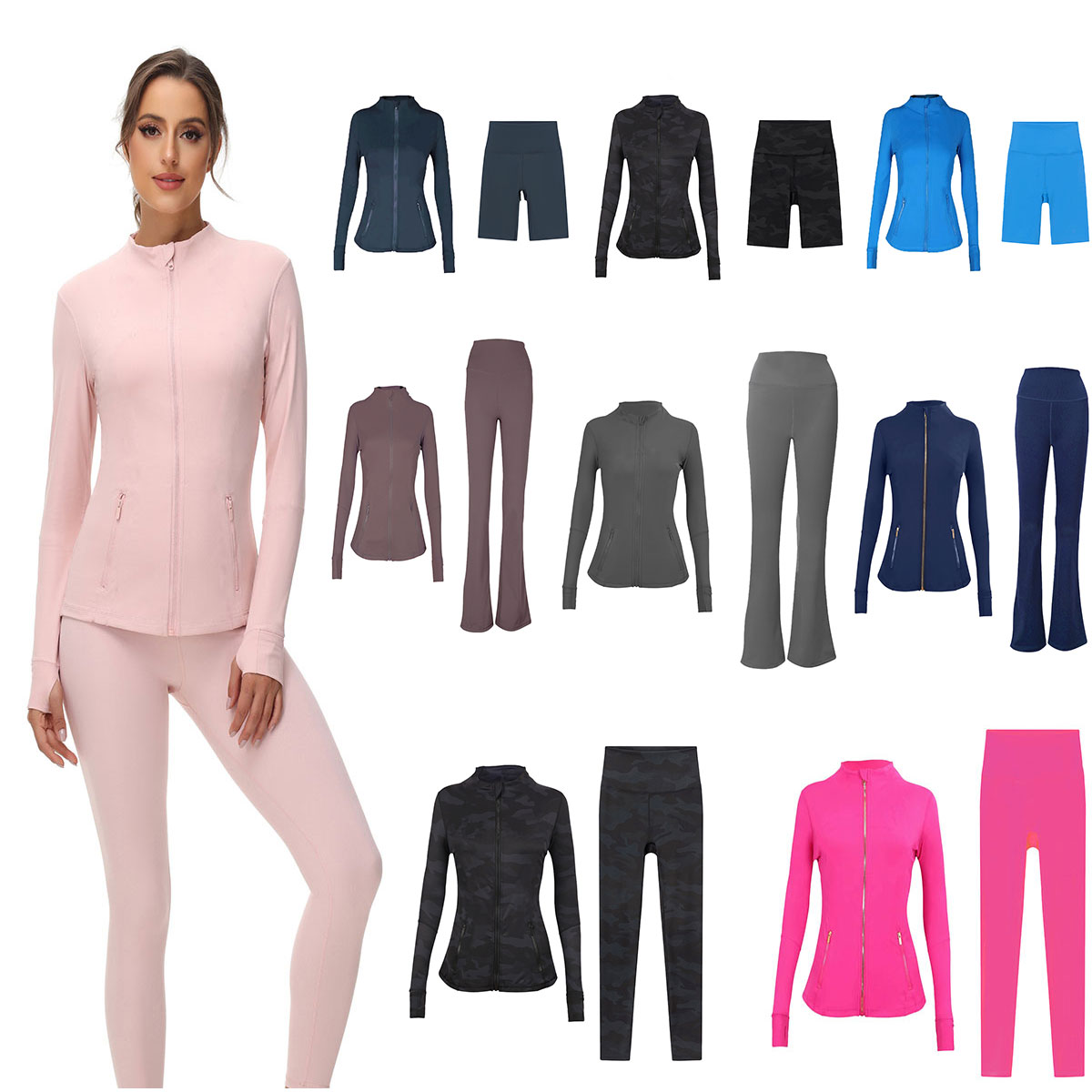 Yoga Set Gym Set Ja… - image