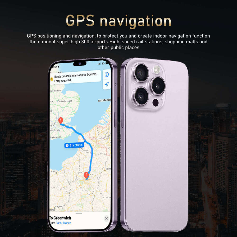 Famous Brand Cross Border Phone I Promax Smart Inch Large Screen T Hot Selling Model CKS