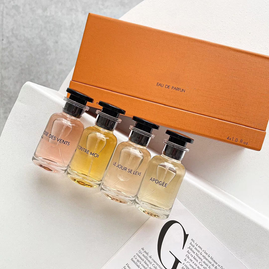 20 Kinds Perfume Gi… - image