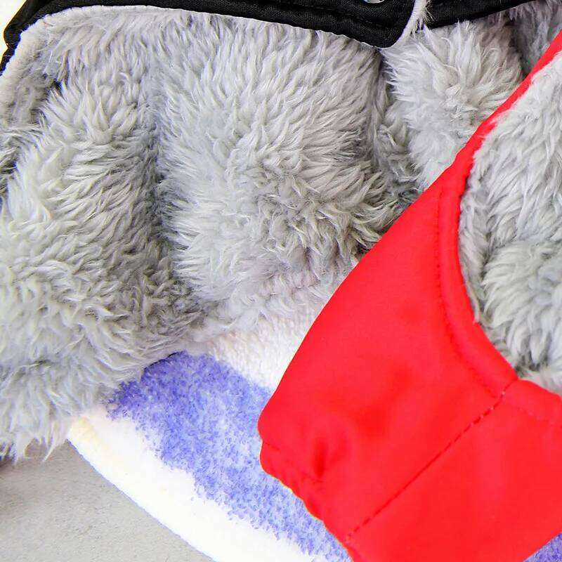 Famous brand PC Lot Winter Warm Dog Jumpsuit Waterproof Pet Clothes for Small Dogs Down Jacket Chihuahua Coat Outfits pupakaIK