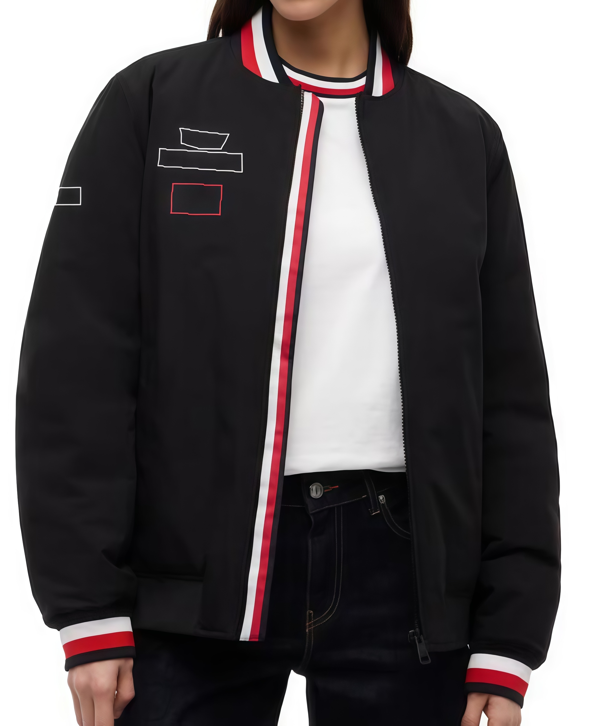 F12026 Motorsport-Themed Customized Racing T-Shirt