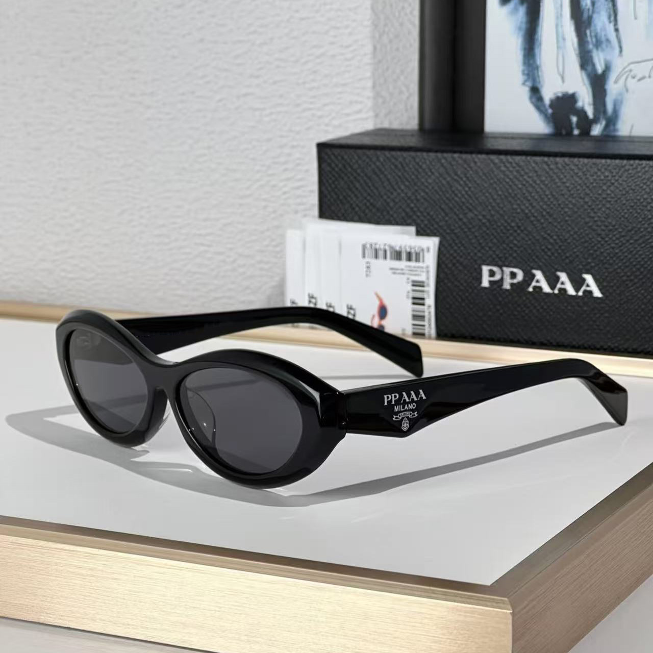 Designer Sunglasses for Women Men Luxury Classic Fashion Outdoor Driving Beach UV Protection UV400 with Original Box nice PPPArrr