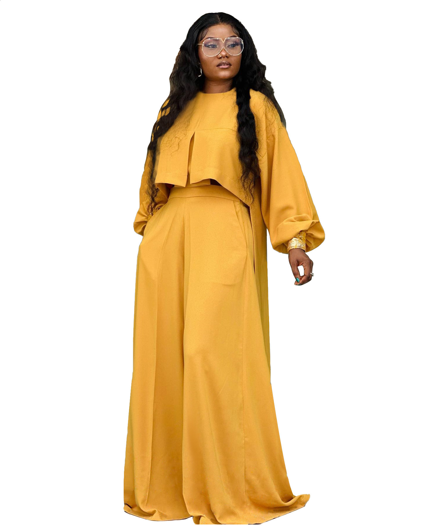 Modigirl Fashion wedding dresses for women Summer Spring Deep VNeck Evening Birthday Woman Elegant Loose Maxi Dress 250922