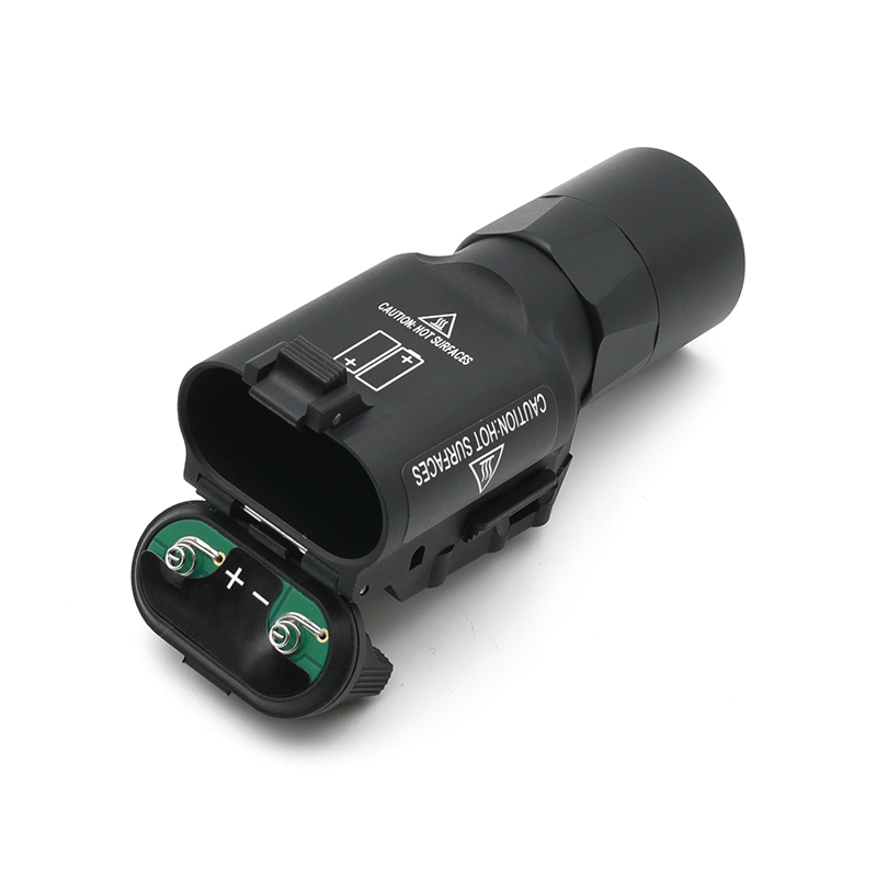 X300 Ultra Pistol Gun Torch X300U Weapon Light LED Constant/Momentary 500 Lumens High Output Flashlight USA STOCK