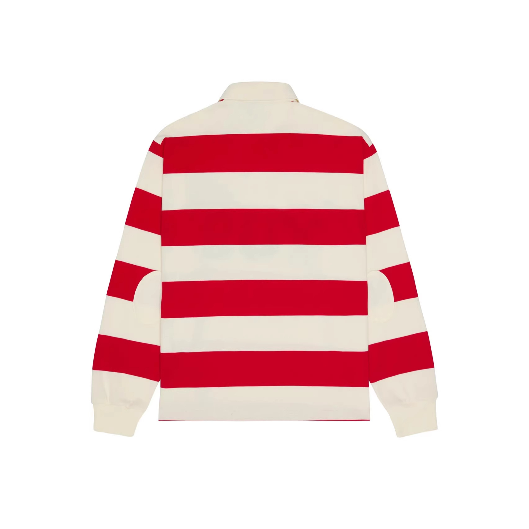 Men's T Shirts YGS Harajuku Vintage T-Shirts Casual Y2K Personalized Pattern Printed Shirt Art Striped Style Stand Collar Short Sleeve Men Loose 