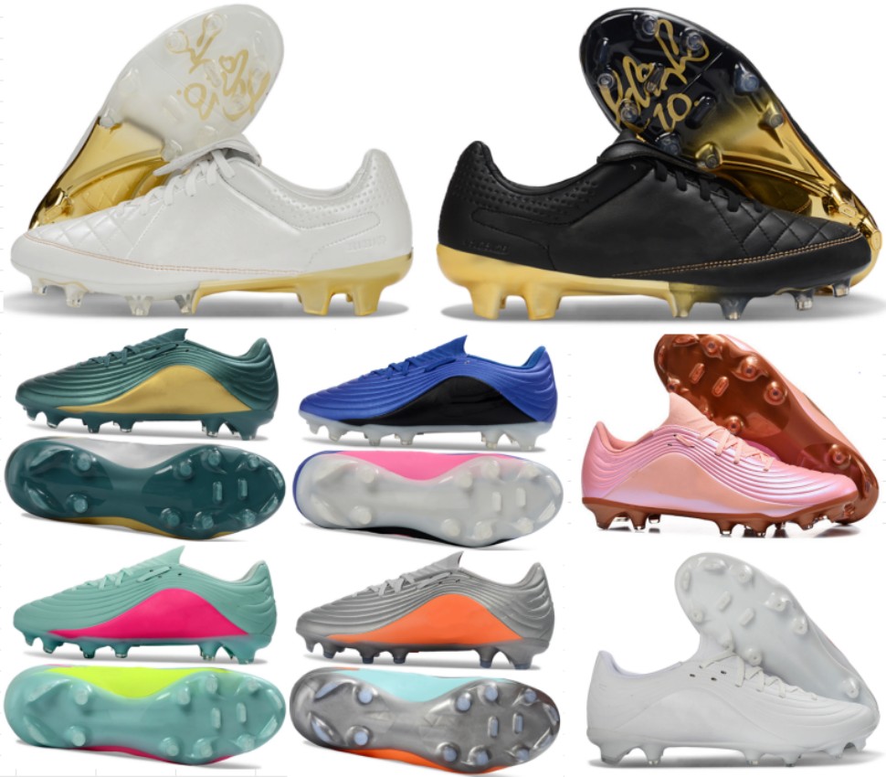 Mens Football Boots Phantoms Luna FG Firm Ground Cleats Neymar ACC GX 2 Soccer Shoes 10 Elite soccer shoes Spikes Low Comfortable Trainers Tiempo 10 11 sneakers