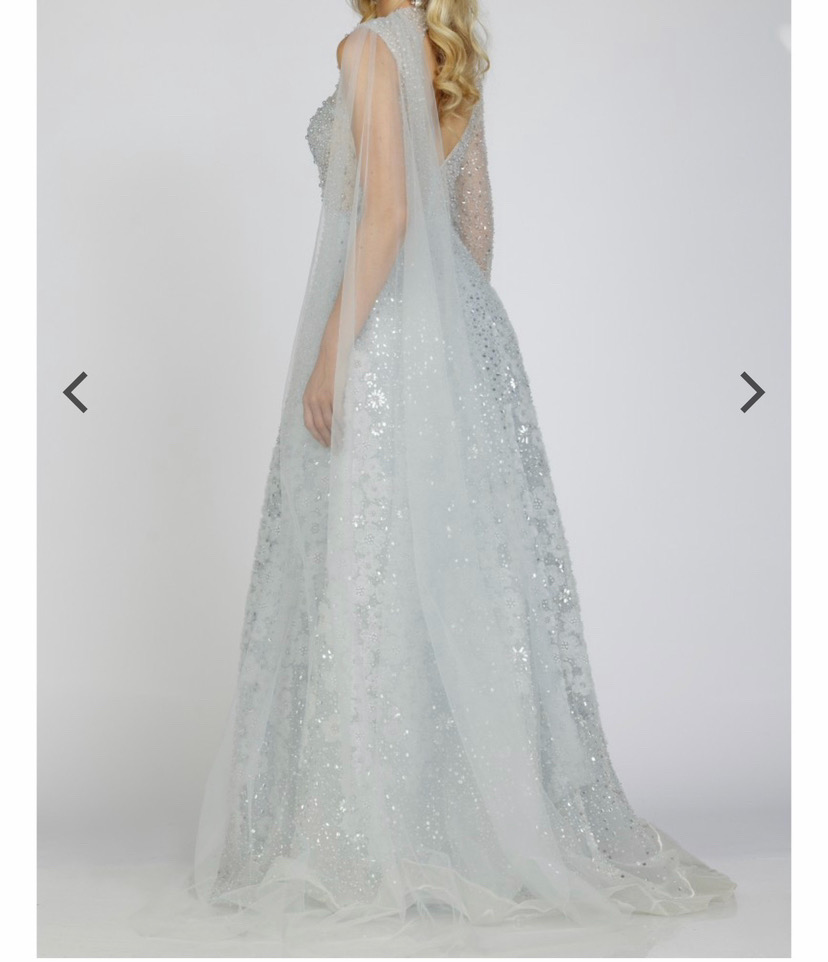 African Aso Ebi 2026 ivory A-line Wedding Dress Floral Lace Full Sleeves Beaded Vintage Bridal Gowns Dresses ZJ233w