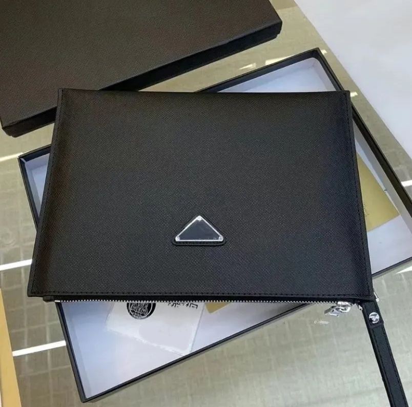 Luxury designer tote bag men wallet women clutch bag pochette homme Men armpit bag man with bag under his arm purse Bags handbag