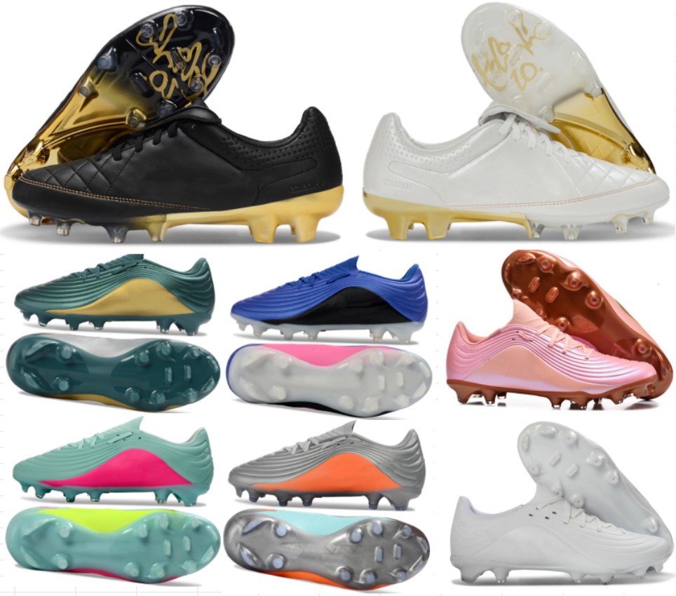 Mens Football Boots Phantoms Luna Elite FG Firm Ground Cleats Neymar ACC GX 2 Soccer Shoes 10 Elite soccer shoes Spikes Low Comfortable Trainers Tiempo 10 11 sneakers