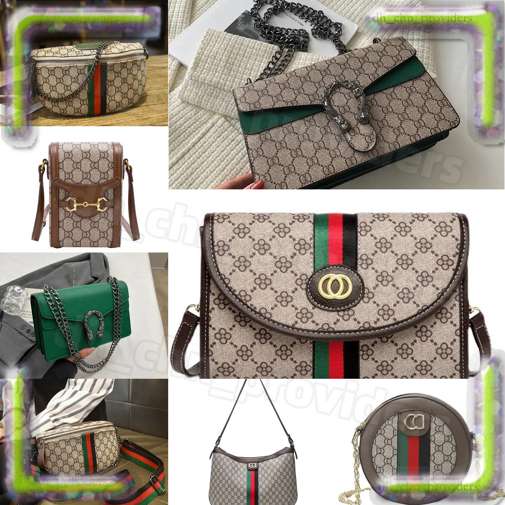 guccibag Mobile Phone Bags Designer Women Esigner Tote Purse New Type Of Handbag Wallet Leather Lattice S b9d