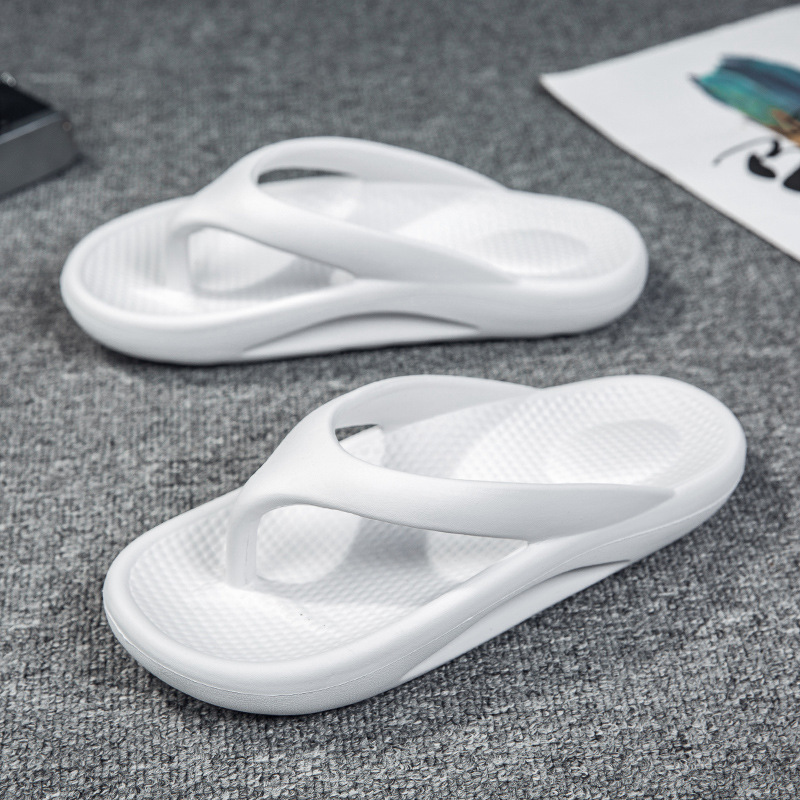 Free Shipping designer Shoes Men's Summer New Arrival Trendy Brand Breathable Hollow-out Flat Slide Sandals with Non-Slip Design Smart