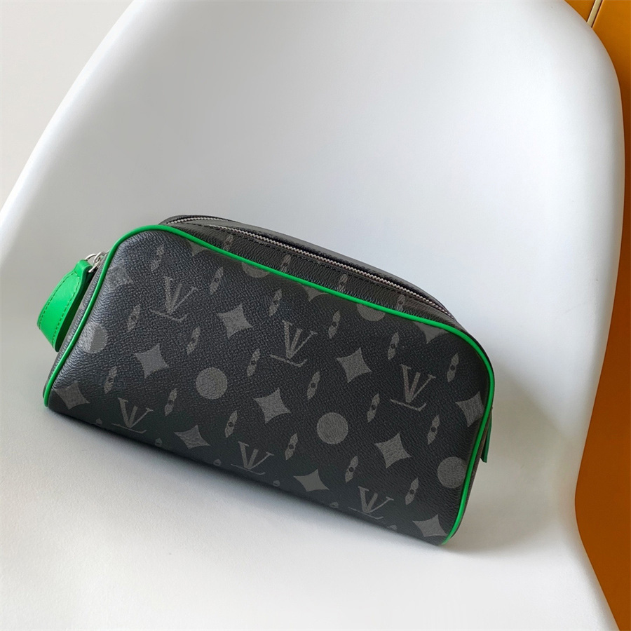 Designer Cosmetic Bags Storage Box Makeup Bags Printed Toilet Bag Leather Wash Bag Casual Clutch Bags Home Cosmetic Case Packaging Boxes Floral Wash Bag