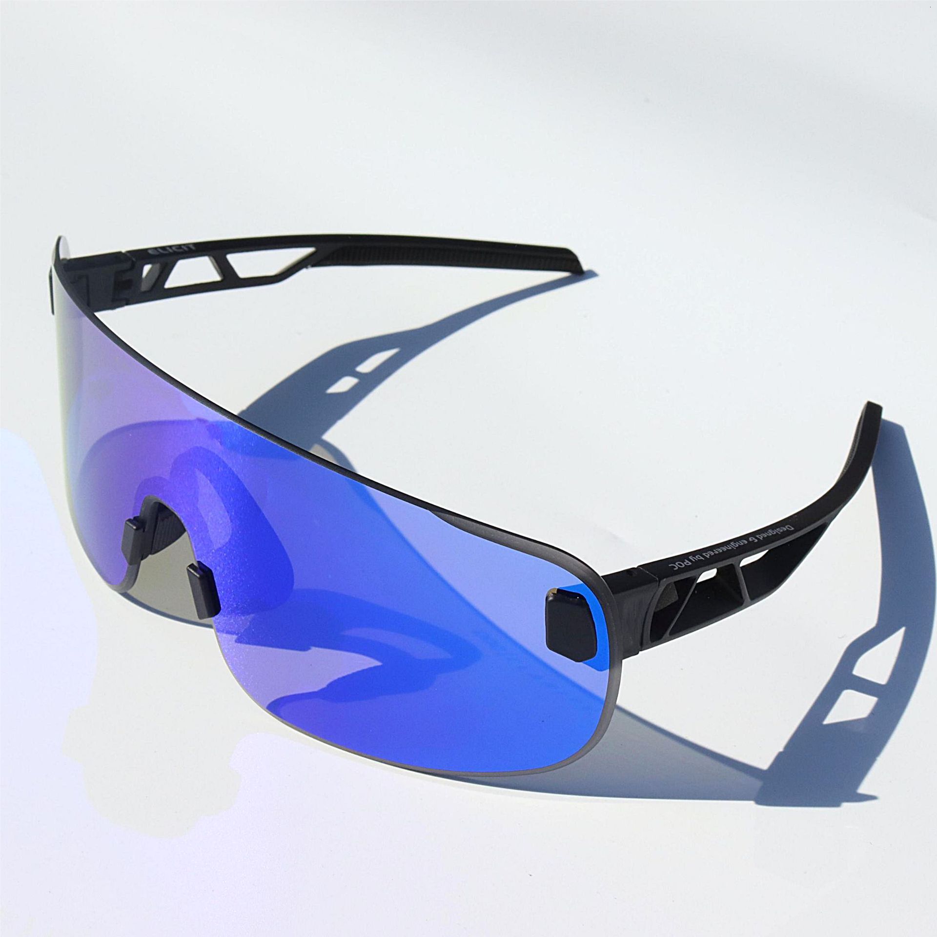 Free Shipping New Cross-Border Windproof Cycling Glasses Fashion Colorful Running Sun Protection Sunglasses Bicycle Unisex Large Frame Sports