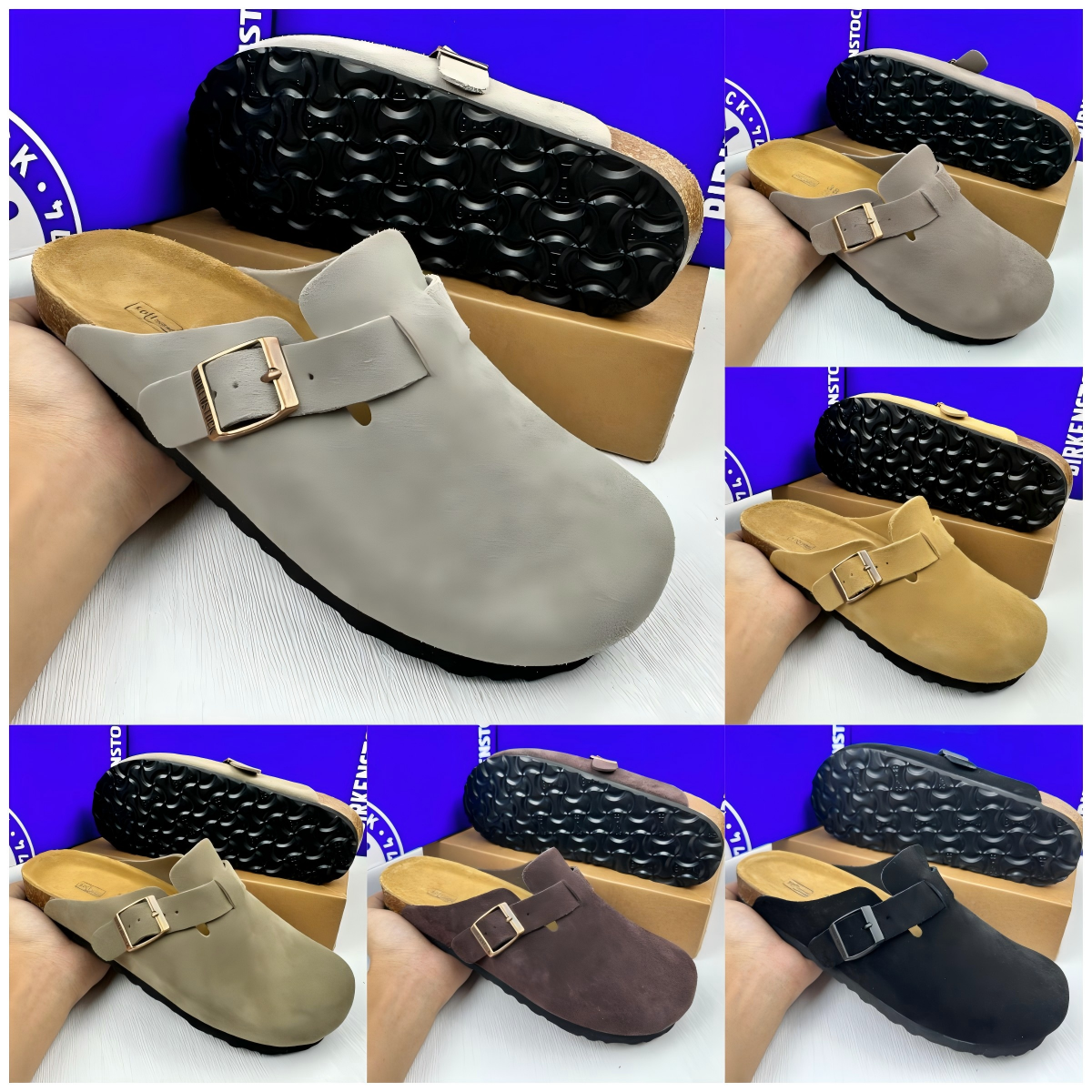 2026 Designer Clog Sandals Women Slippers Men Slides Shoes Boy Girls Clogs mens womens sliders trainers flip flops sandles sandales