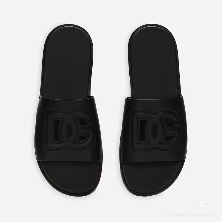 women summer slippers designer sandals high quality flat bottomed loafers ladies with frame flip flop slide slideshow