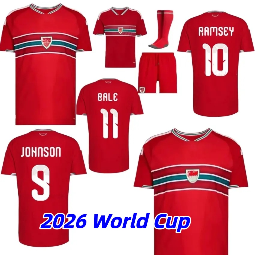 2026 World Cup Wale… - image