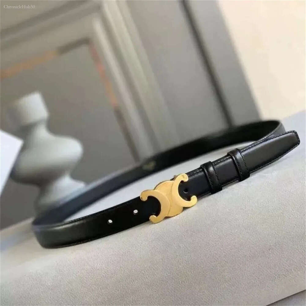 celinebelts Women's Belt Designer Belt Black 90CM Fashion Belt Leather Casual Jeans letter pattern shoulder Belt Choose 24mm ce belt fce