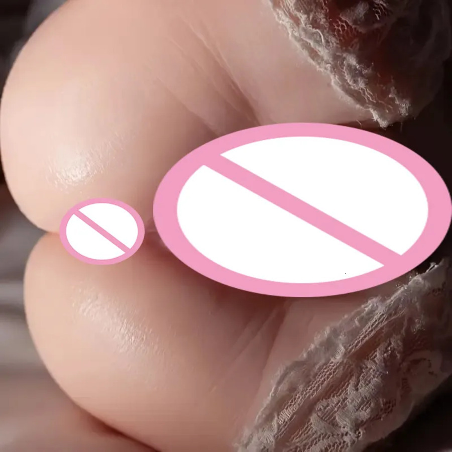 2026 New 3D Realistic Female Ass Sexy Butt Penetration Anal Vagina Real Pussy Sextoy Masturbstor Adult Goods Penis Sex Toys adult toys For Men Gay Free Shipping 262