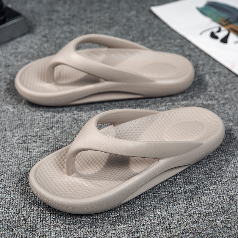 Free Shipping designer Shoes Men's Summer New Arrival Trendy Brand Breathable Hollow-out Flat Slide Sandals with Non-Slip Design Smart