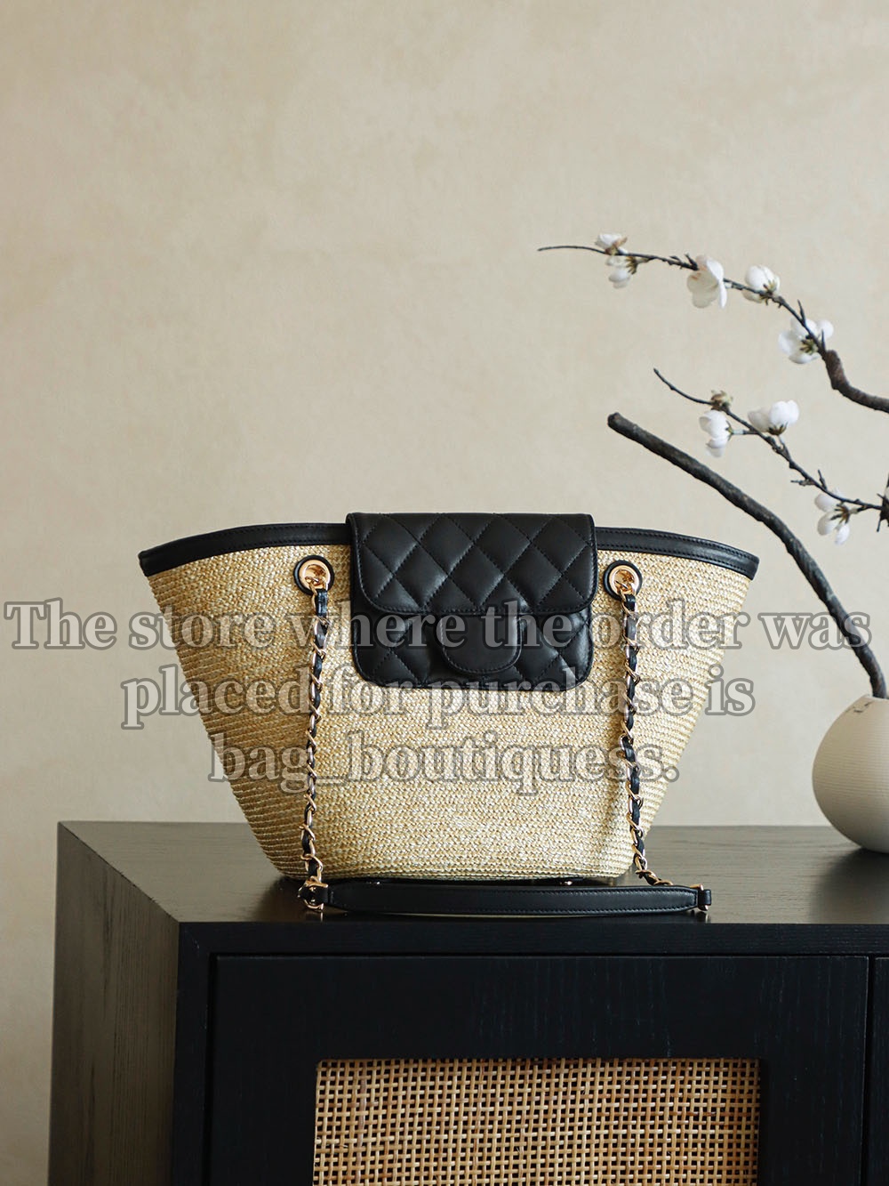 10A Mirror Quality shopping bag designer tote Large Capacity tote bag Women Luxury Handbag Hand-woven Summer shoulder bag