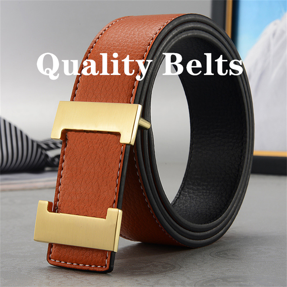 Luxury Belt For Women Men Belts Genuine Leather Width Casual Business High-Quality Multiple Optional Classic Designer Fashionable Gift with box Waistband hot belt