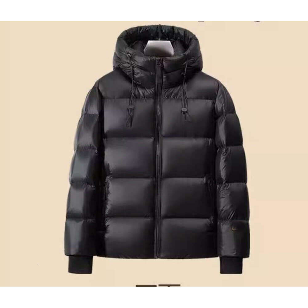 Plus Size Puffer Jacket Mens Womens Designer Down Jacket Windbreaker Outerwear High Quality Classic hoodie Dual Contrast Down Coat A123