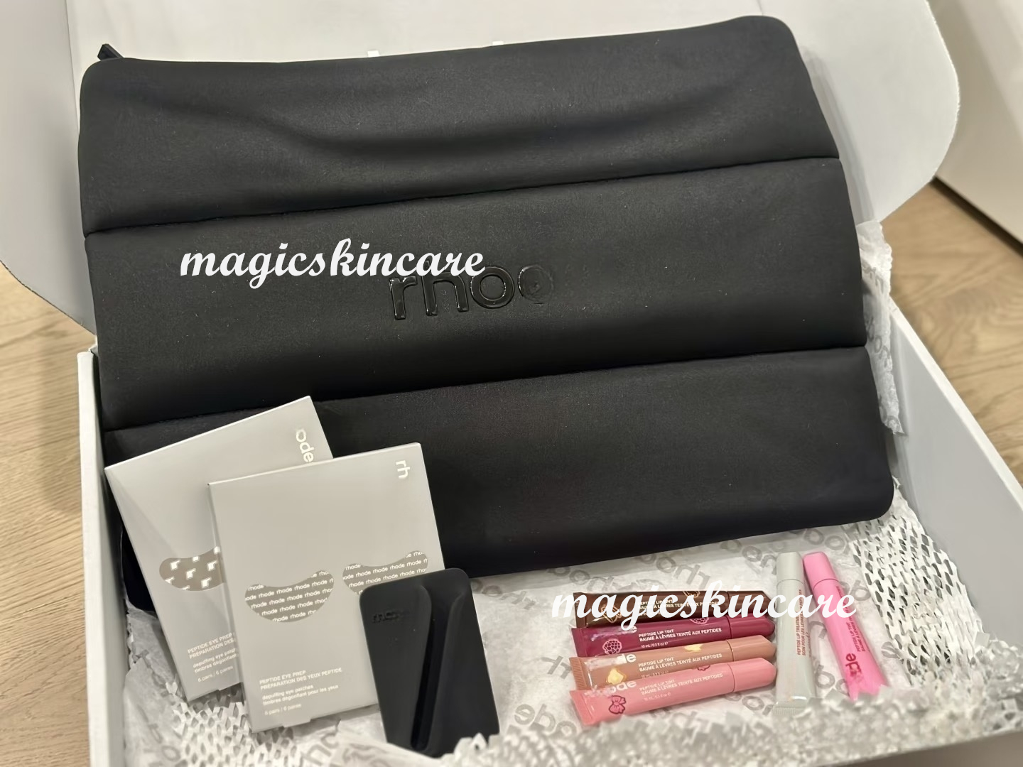 Rhodee Makeup Bags Yellow/Black/Grey Lightweight Waterproof Travel SkinCare Makeup Storage Cosmetic Bags Free Ship