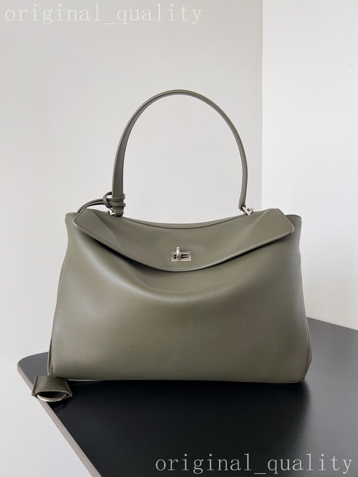 10A quality Rodeo Top Handle Bags Genuine Leather Totes Designer Handbag Women Large Capacity Satchel Shoulder Crossbody Brand Fashion New Woman Underarm Bag 66
