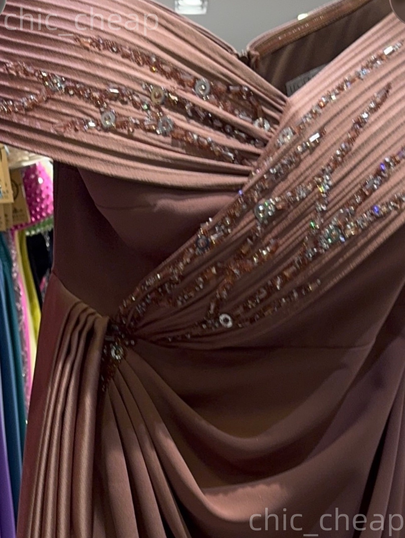 2026 Plus Size Blush Pink Sheath Mother Of Bride Dresses Off Shoulder Beaded Satin Evening Party Mama's Dress Vintage 50's Birthday Wedding 