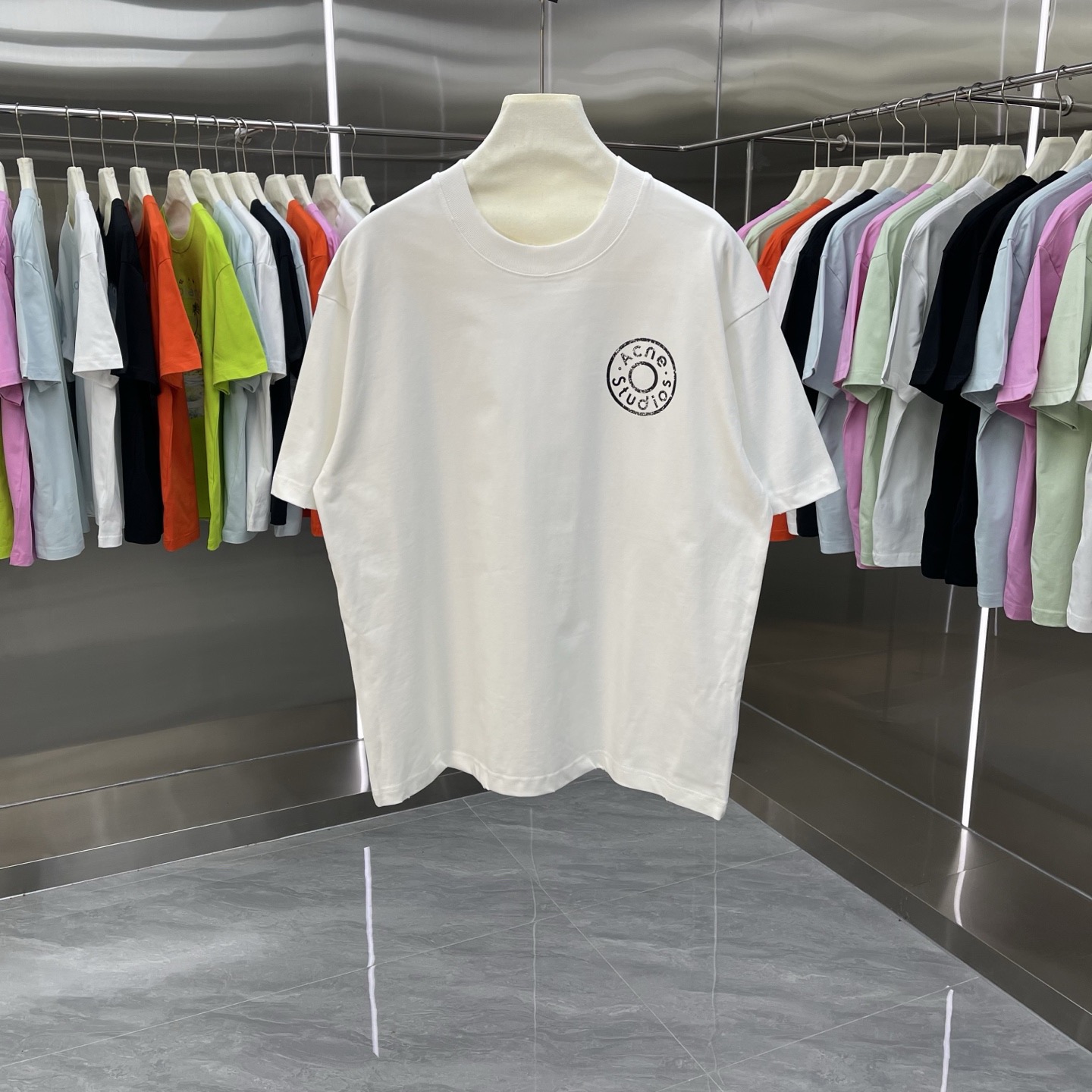 Men's Plus Tees & Polos Round neck embroidere3d and printed polar style summer wear with street pure cotton M set shorts tshirt set w1111 cyy9642 2122e