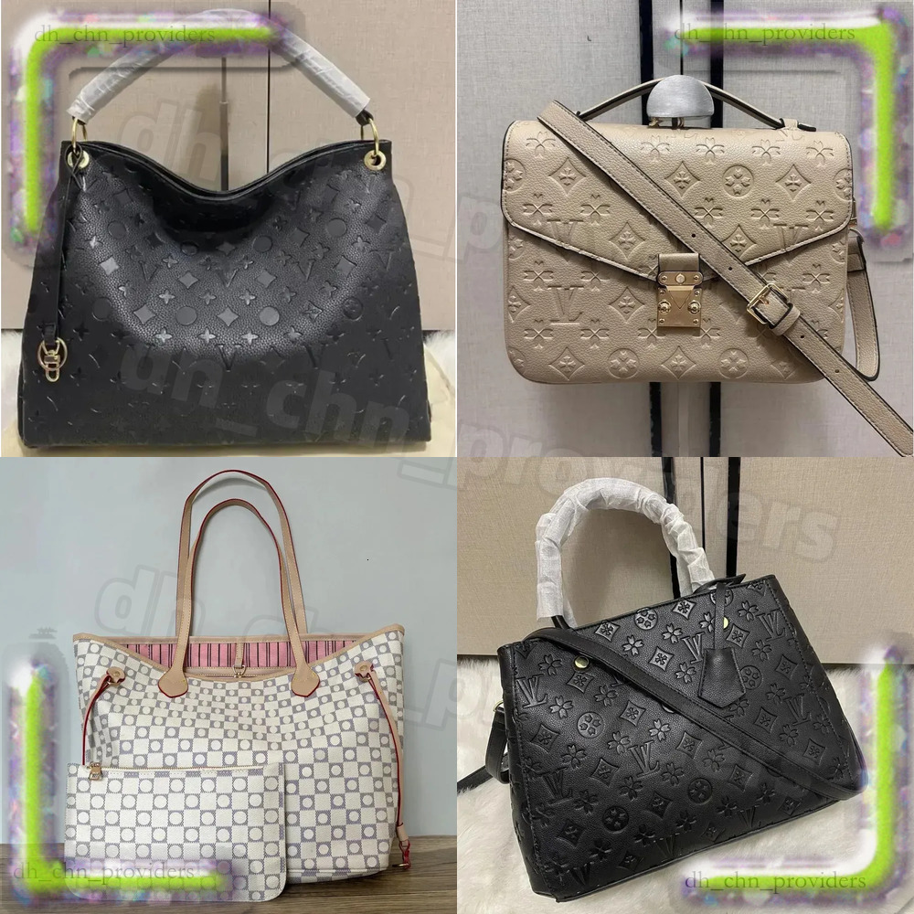 Designer Vintage Women Bucket Bags Louisities Tote Flower Wallet Leather Chain Crossbody Shoulder Bag Handbag Purse Luxury Viitton Backpack Vittonn Vuittion