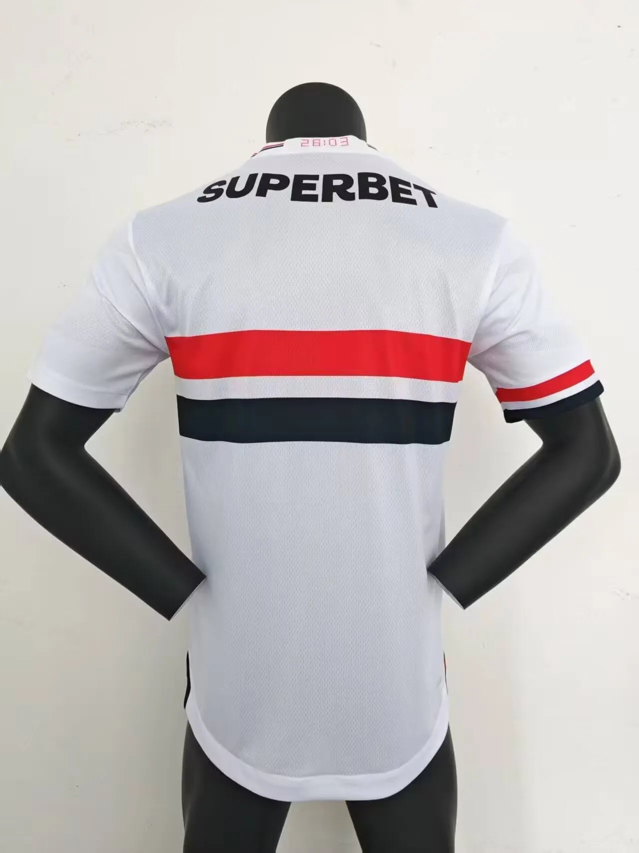 2025 2026 2027 Sao Paulo Soccer Jerseys OSCAR PABLO MAIA LUCIANO FERREIRA CALLERI LUCAS FERREIRA BOBADILLA ANTONIO TAPIA FERRARESI football men women 