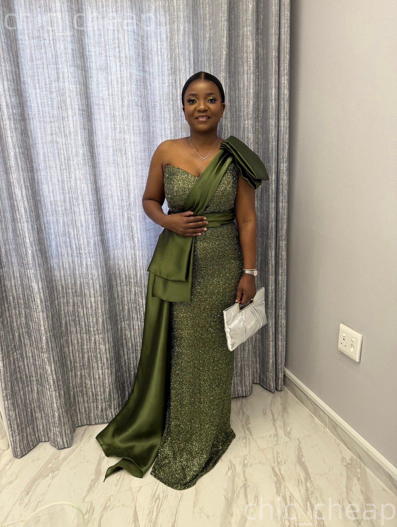 2026 Plus Size Lace Mermaid Mother Of Bride Dresses One Shoulder Simple Evening Party Mama's Dress Vintage 50's Birthday Wedding Guest Groom