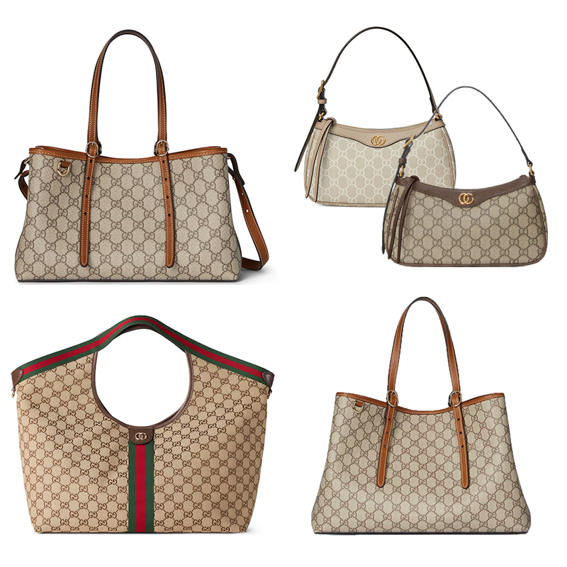 Designer Bag Large guccibag women tote Luxury Bag tote bag high capacity shopping bag Womens Luxury Handbag Crossbody Shoulder Bags AAAAA