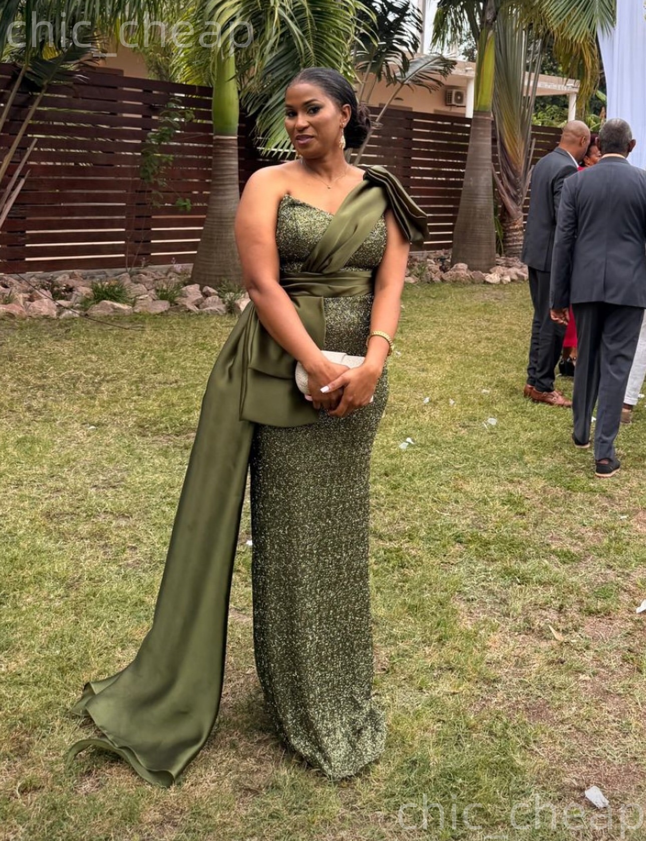 2026 Plus Size Lace Mermaid Mother Of Bride Dresses One Shoulder Simple Evening Party Mama's Dress Vintage 50's Birthday Wedding Guest Groom