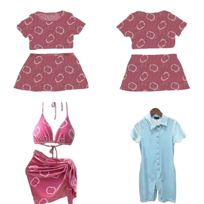 Women Luxury Rompers Shorts Designer Velvet Soft Sport Racing Jumpsuits Summer Beach Vacation Bodysuit Beachwear