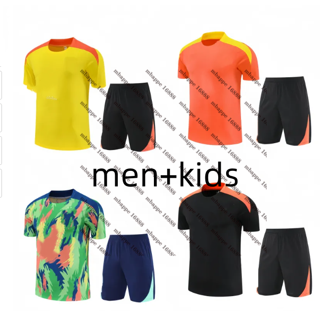 2026 27 Brazil short sleeve tracksuit Sportswear men training suit soccer Jersey kit uniform chandal G.JESUS COUTINHO brasil sleeveless vest adult football sets