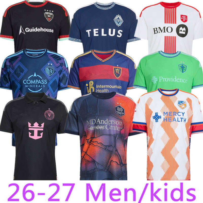 2026 Austin FC Colorado DC United FC Cincinnati FC Dallas Houston Dynamo Kansas City Real Salt Lake Seattle Toronto Nashville Toronto Philadelphia Vancouver Union