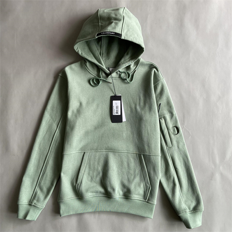 2026 New Style Sweater for Men - Spring/Autumn Edition - Filled Hooded Pullover Men's Polo Hooded Pullover