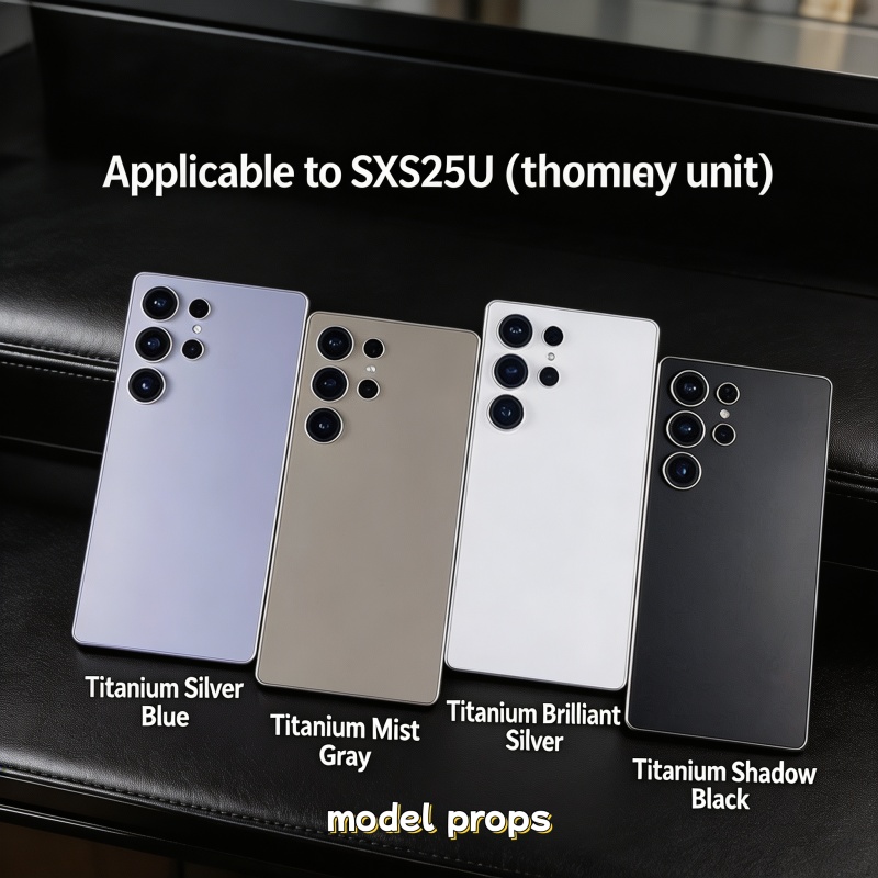 S25 ultra display unit, dedicated to physical counter displays.