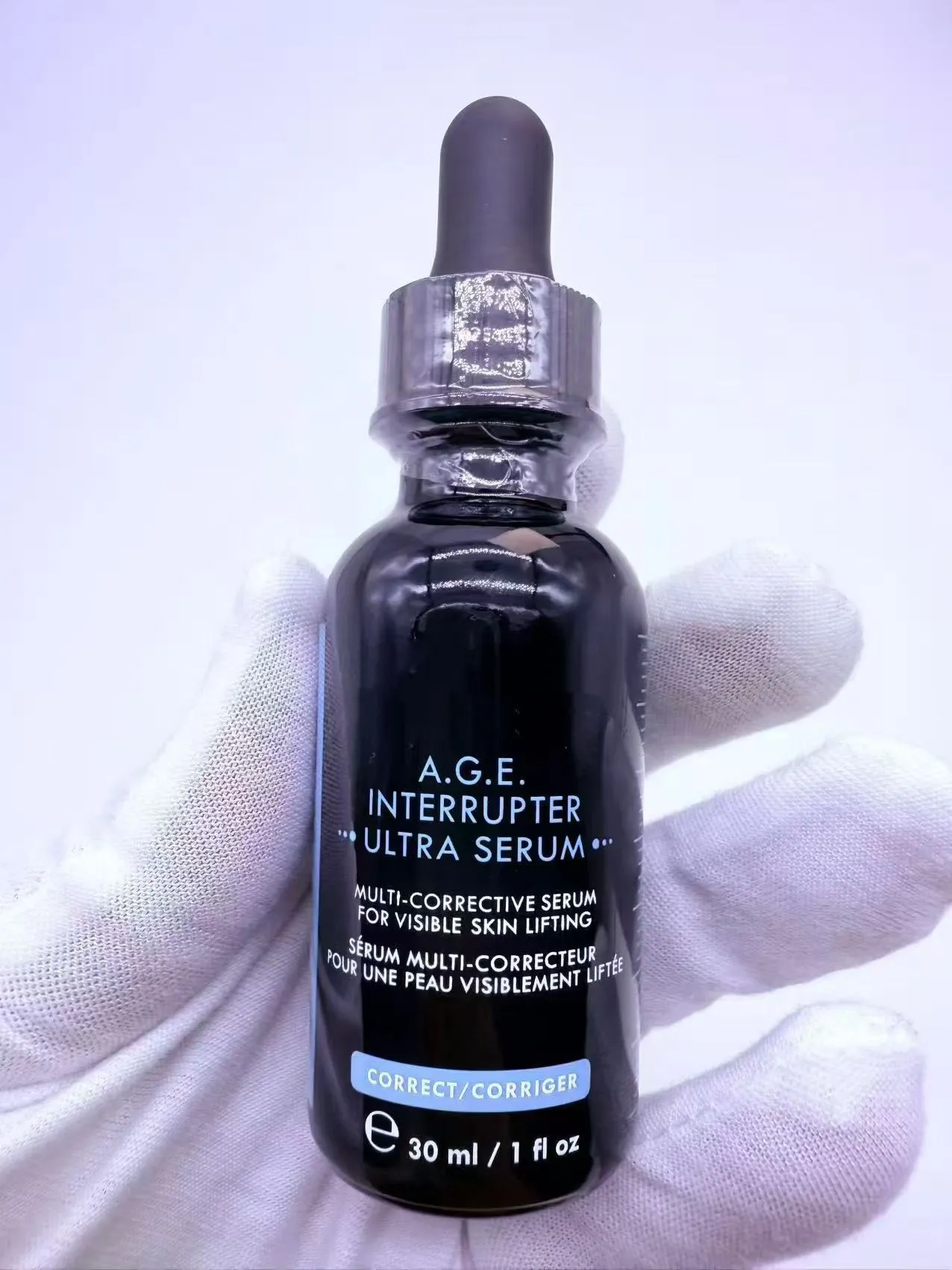 Skin Care Serum 30ml A.G.E INTERRUPTER ULTRA SERUM Moisturzing Repairing Correct Essence Creams Face Care High Quality Fast Delivery