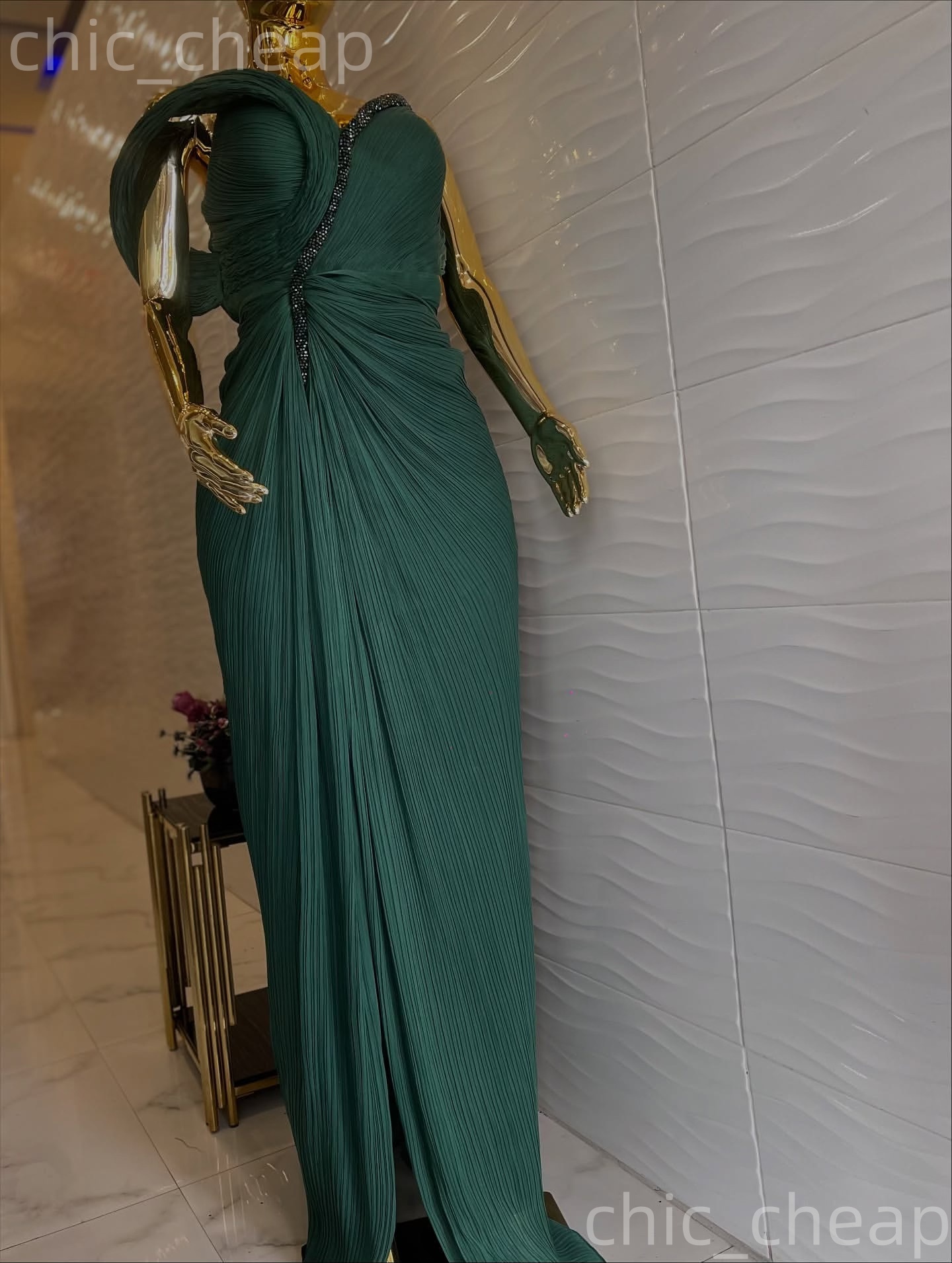 2026 Plus Size Hunter Green Mermaid Mother Of Bride Dresses Beaded Spaghetti Evening Party Mama's Dress Vintage 50's Birthday Wedding Guest 
