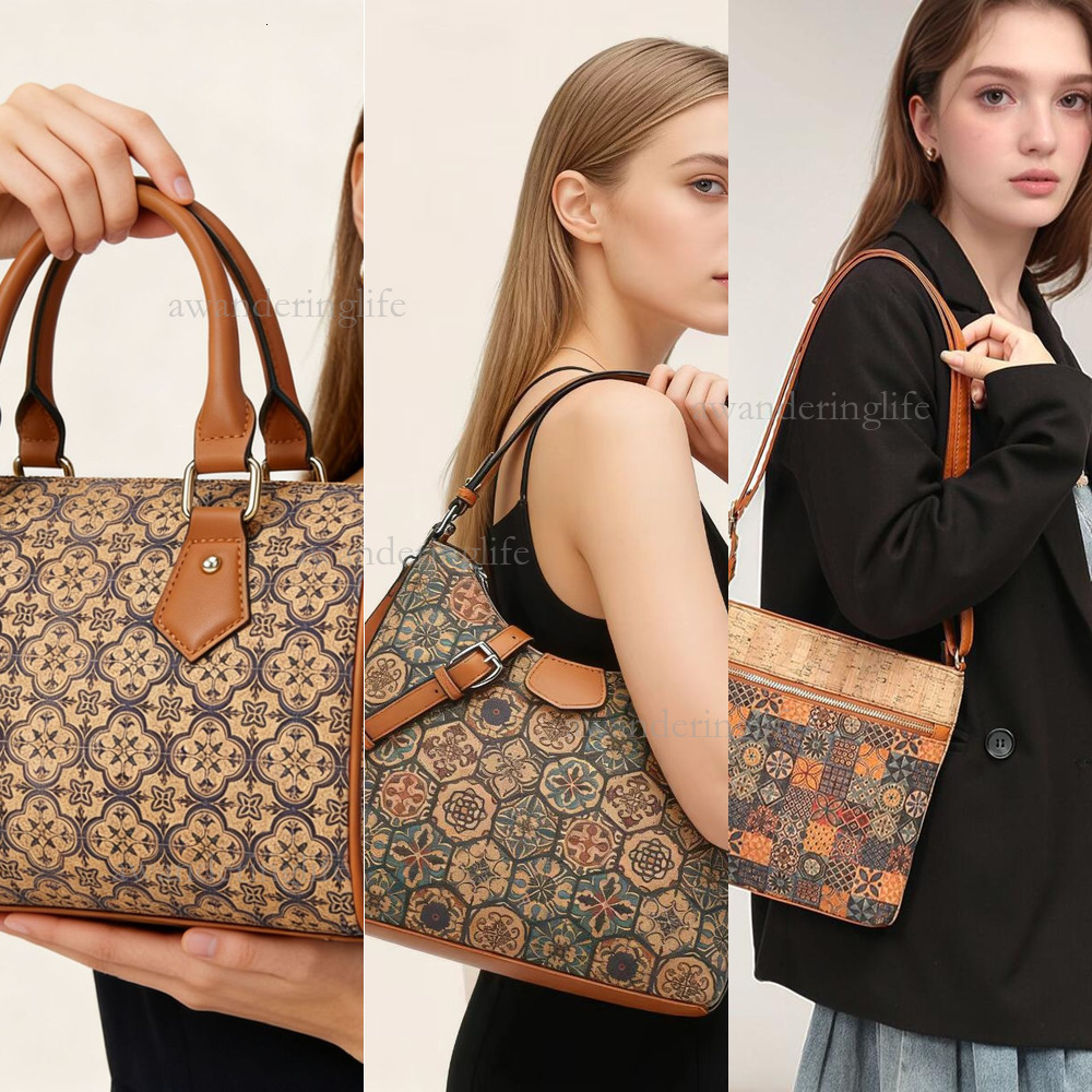 2026 Ethnic Style Luxury Printed Women's Handbag Fashion Large Capacity Travel Bag Versatile Trendy Daily Small Square Bag Bucket Shoulder Bag Ph