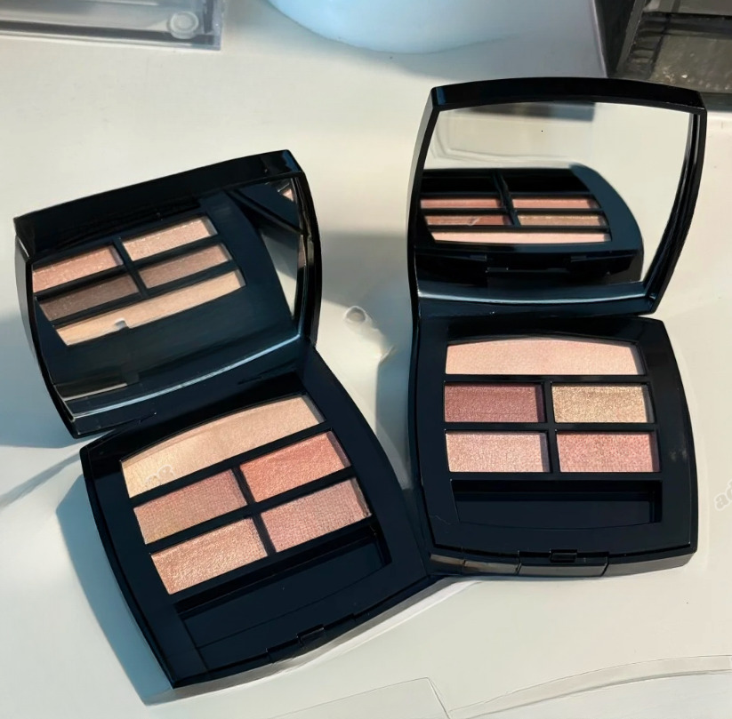 Designer Makeup Brand Makeup 5 Colors Palette Regard Belle Mine Naturelle Healthy Glow Natural Eyeshadow kit Palettes Warm Tender 4.5G Eyebrow Pomade