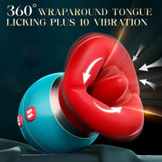 2026 New 3 In 1 Mouth Vibrators 360 Tongue Licking Sucking adult toys & Vibrating Clit Nipple G Spot For Women Adult Toys Couples Sex Toys 4f3e 012