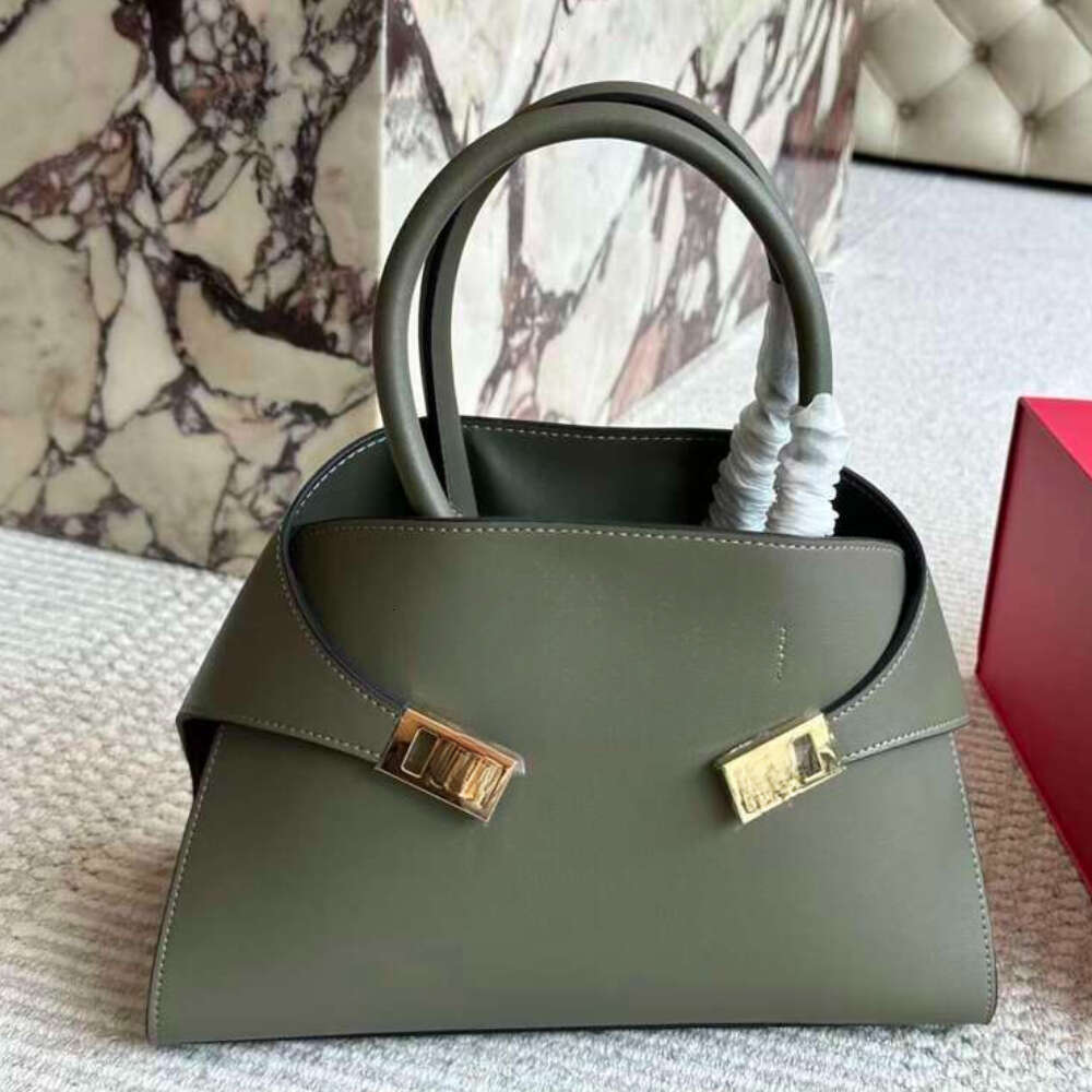 Buttery Soft Pebbled Leather trifolioo Luxury Genuine Cowhide Tote Hammered Texture Crossbody Handbag Fashionable Commuting Work Purse.Real Cowhide Hug Bag